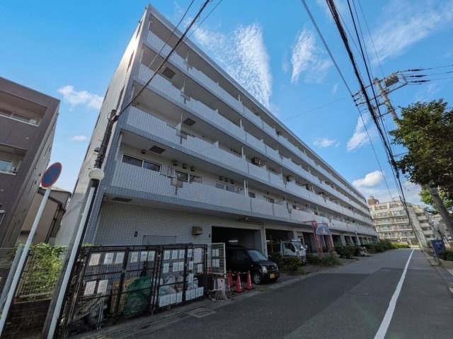 【外観】 | リエス西船橋 | 落ち着いた雰囲気の外観です