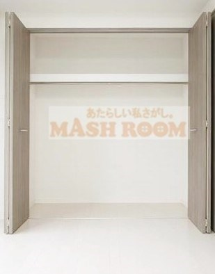 Mere de reveの収納