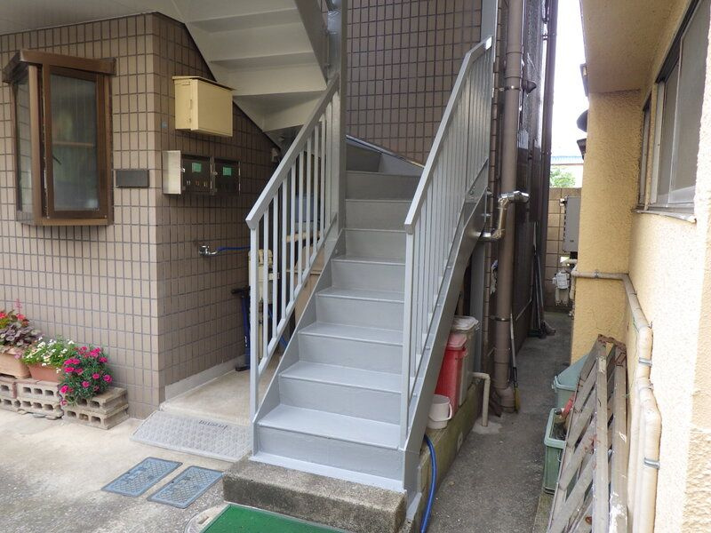 ベルメゾンのその他共用部分