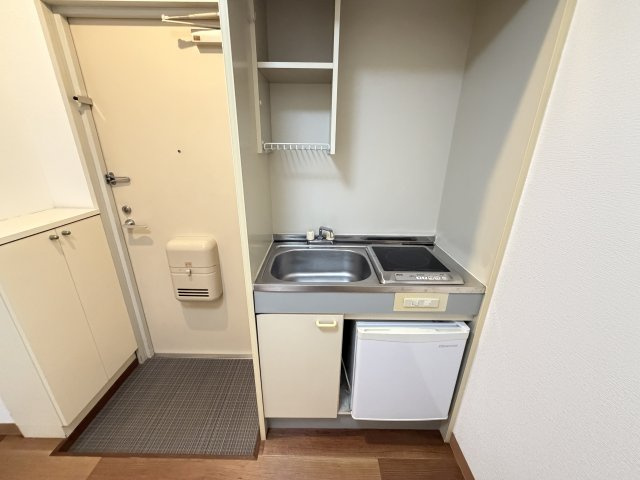 長居ロイヤルマンションのキッチン