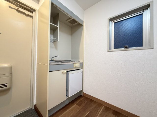 長居ロイヤルマンションのキッチン