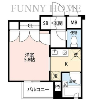 【間取り】 | 千草