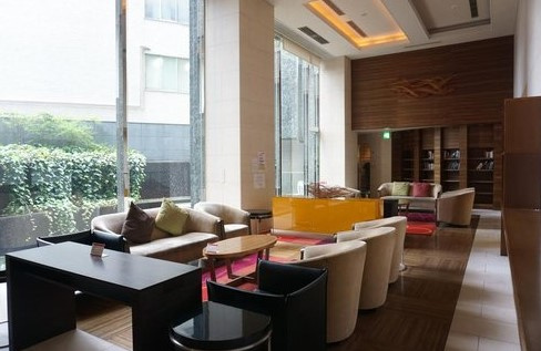 【その他共用部分】 | ファーストリアルタワー新宿