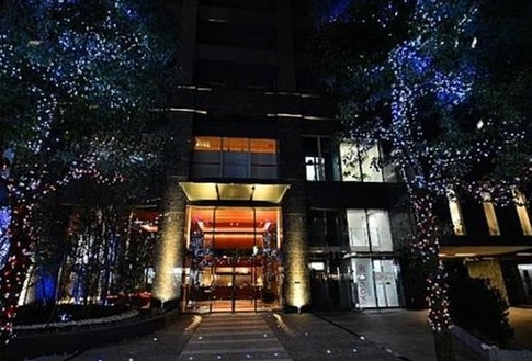 【エントランス】 | ファーストリアルタワー新宿