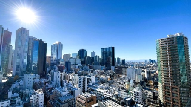 【展望】 | ファーストリアルタワー新宿