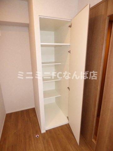 ザ・大阪レジデンス備後町の設備