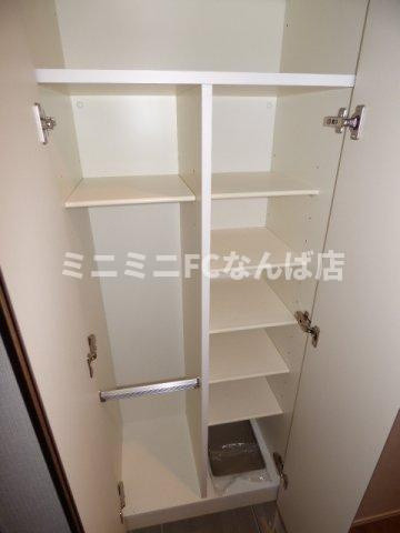 ザ・大阪レジデンス備後町の玄関