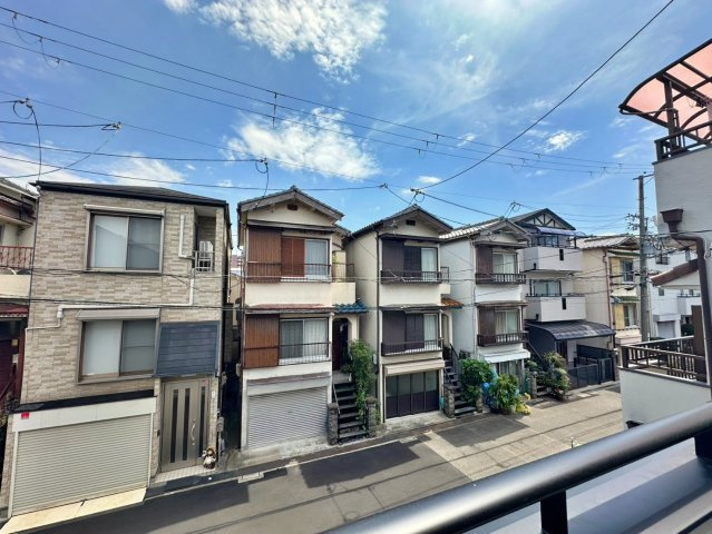 門真市島頭4丁目　1号棟の展望