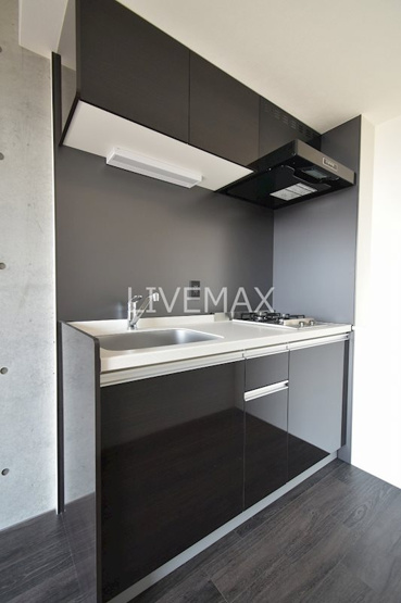 【キッチン】PASEO西新宿五丁目Ⅰ