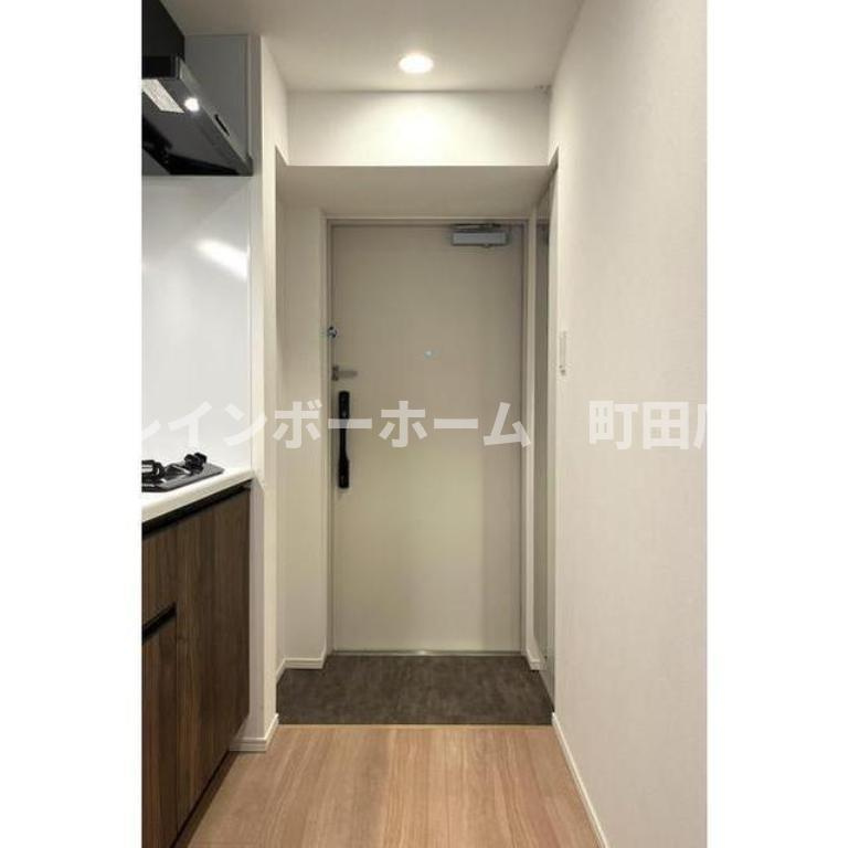 ＫＤＸレジデンス町田Ｎｏｒｔｈ※初期費用分割あと払いサービス利用可能物件の玄関