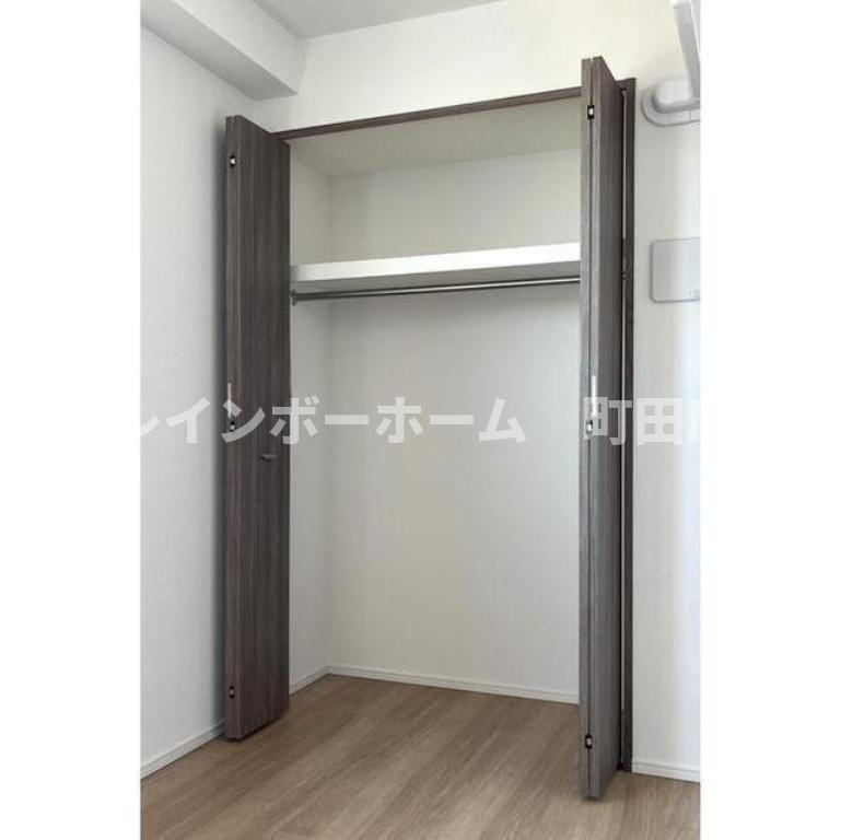 ＫＤＸレジデンス町田Ｎｏｒｔｈ※初期費用分割あと払いサービス利用可能物件の収納