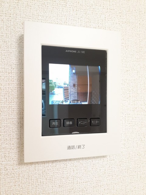 デーア　Ⅰのセキュリティ|セキュリティ