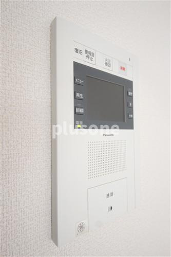 エステムコート難波サウスプレイスVエレージュのセキュリティ