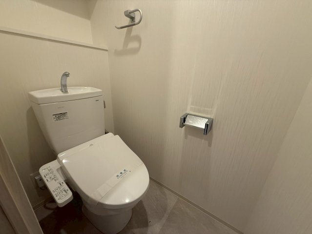 プレジオ弁天町ASIANのトイレ