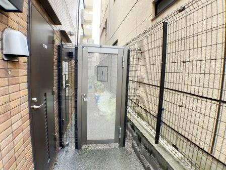 レジディア文京千石Ⅱのその他共用部分