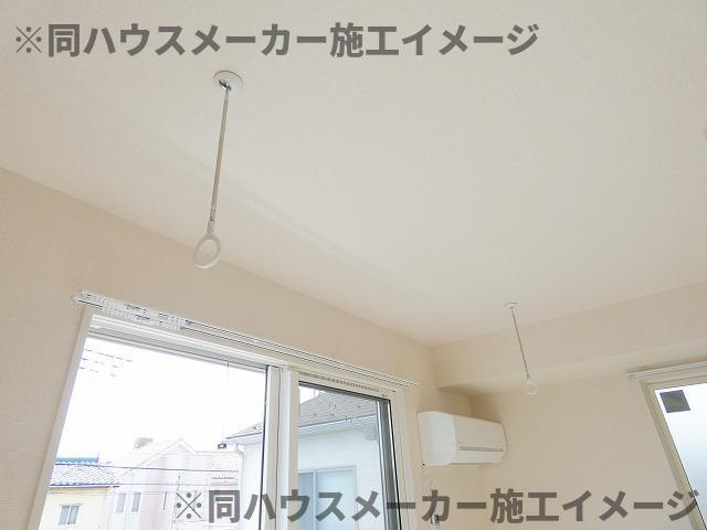 リンツの居間・リビング