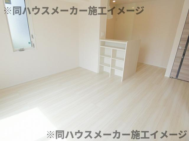 リンツの居間・リビング