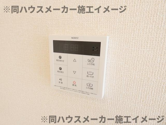 リンツの設備
