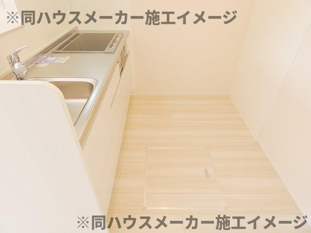 リンツのキッチン