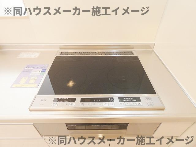 リンツのキッチン