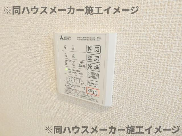 リンツの設備