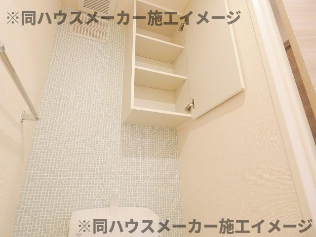 リンツのトイレ