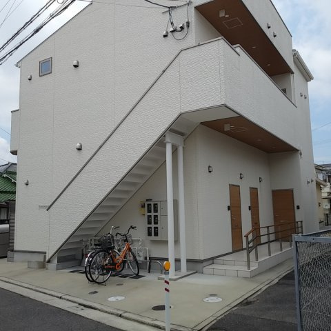 トレオット清水町