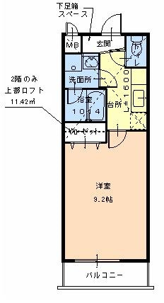 【間取り】 | セルバ
