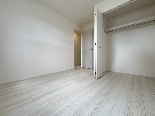 南城市玉城前川（全2棟）の洋室|2号棟　洋室6帖＋CL付き♪