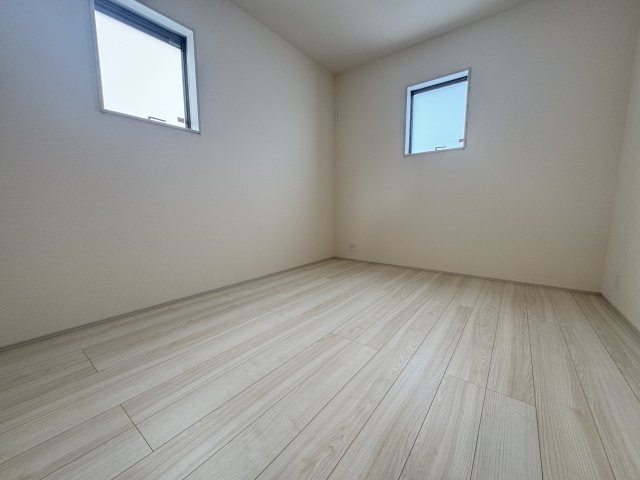 南城市玉城前川（全2棟）の洋室|2号棟　洋室6帖＋CL付き♪