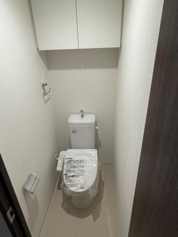 プロスタイルウェルス浅草アイル のトイレ