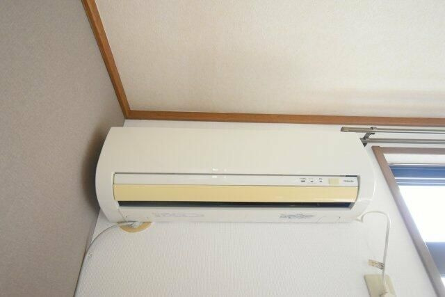 グリーンヒルⅠの設備