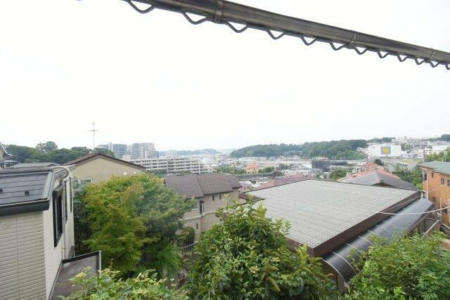 グリーンヒルⅠの展望