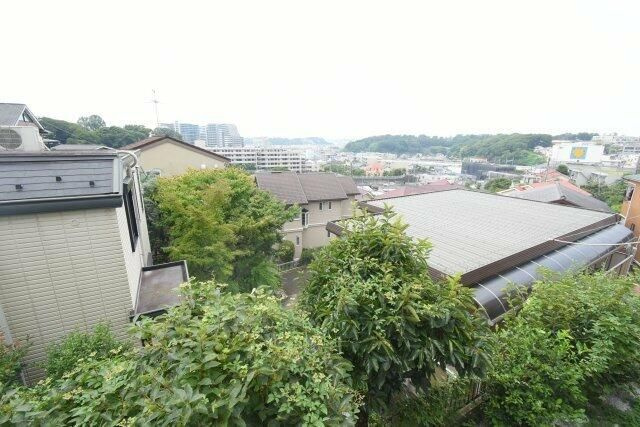 グリーンヒルⅠの展望