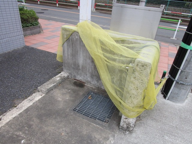 【その他共用部分】 | グランドール一橋学園Ⅱ | ゴミ置場