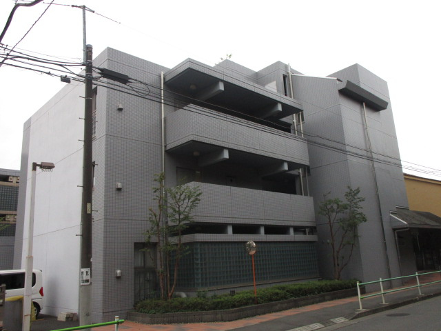 【外観】 | グランドール一橋学園Ⅱ