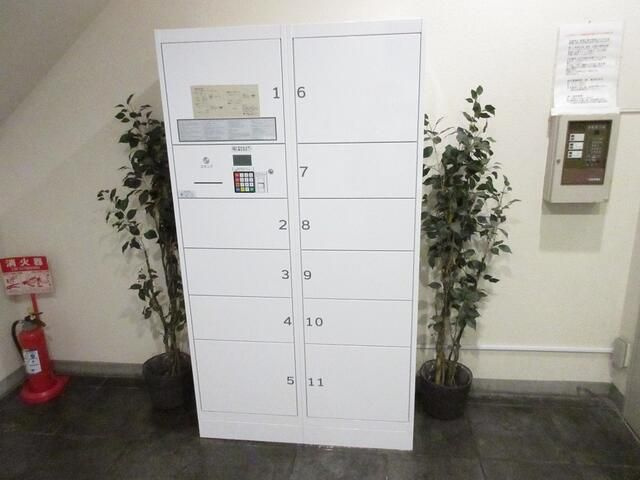 シェスタロワールのその他共用部分