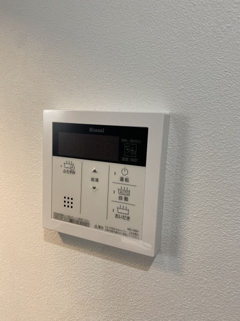 尼崎市富松町１丁目のアパートの設備