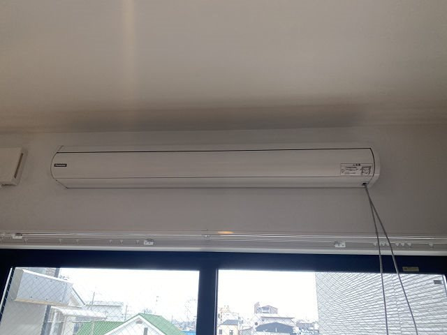 尼崎市富松町１丁目のアパートの設備
