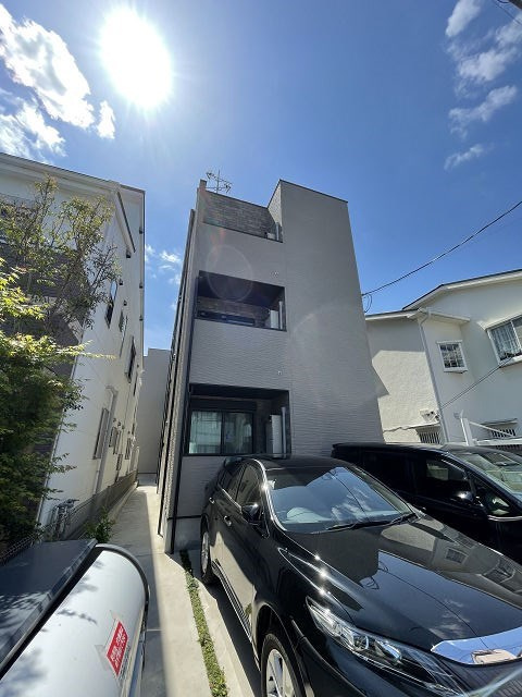 尼崎市富松町１丁目のアパート