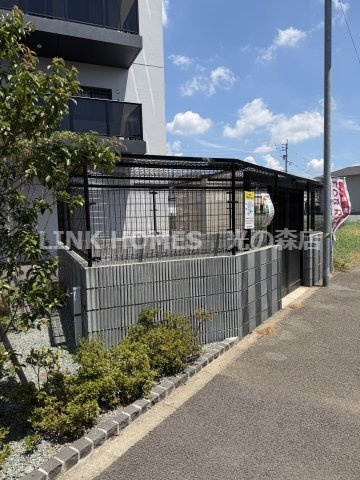 LIBTH光の森のその他共用部分|敷地内ゴミステーション
