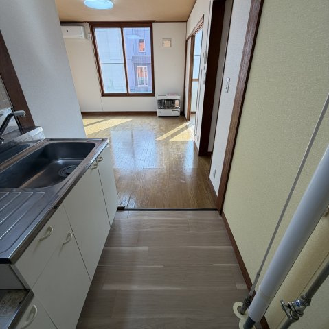 ひまわりハイツの展望