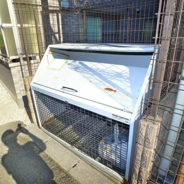 ヤサカハイム市川のその他共用部分