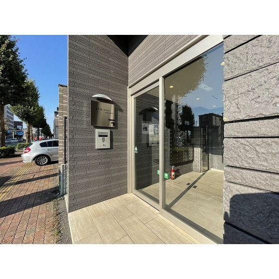 LIBTH南熊本のセキュリティ