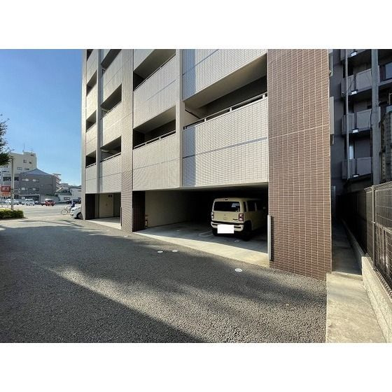 LIBTH南熊本のその他共用部分