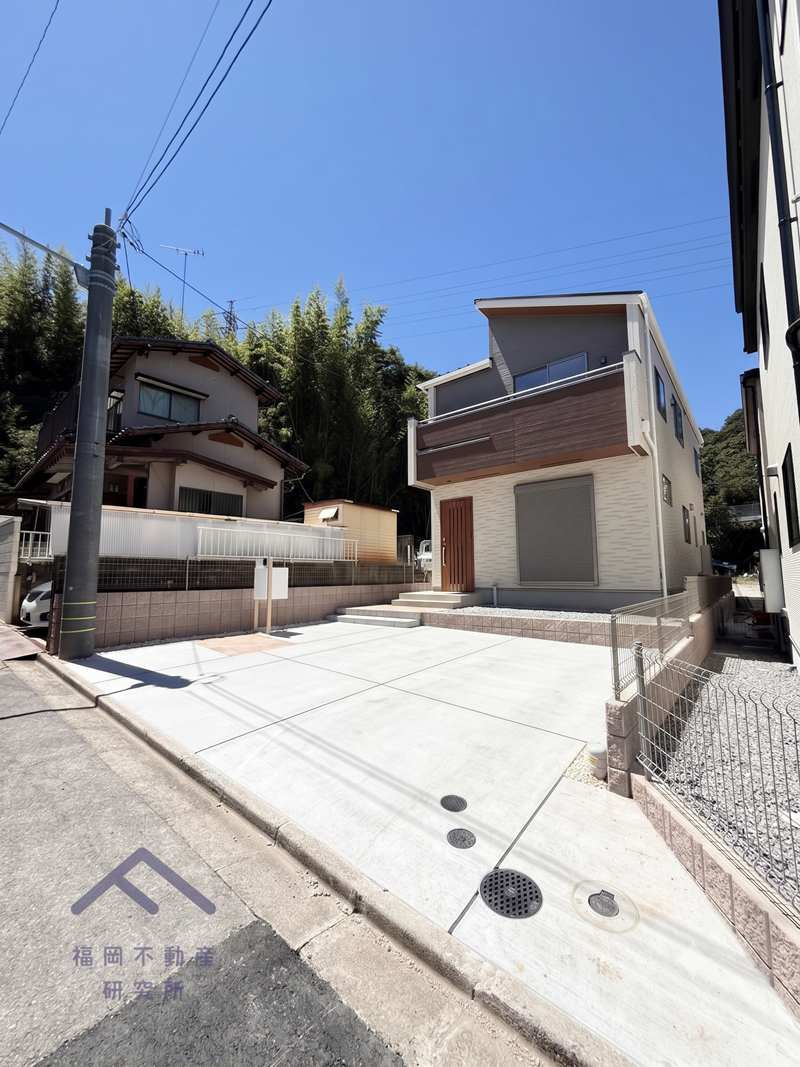 大野城市乙金東３丁目　戸建ての外観
