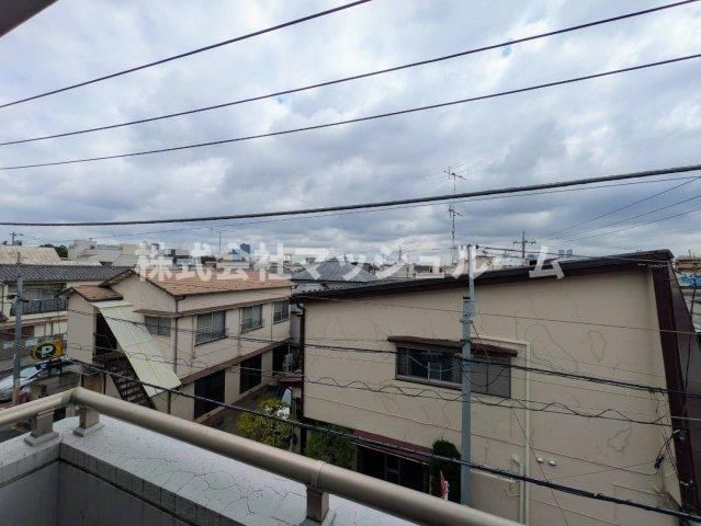 ティユール岡本の展望