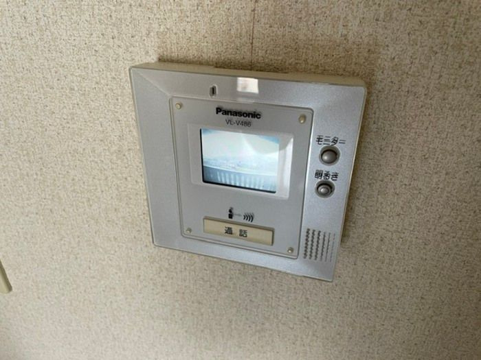 ラクア安朱のセキュリティ