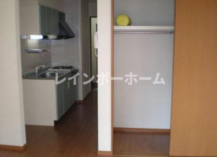 フォークストンコートの収納|※別部屋参照写真となります。