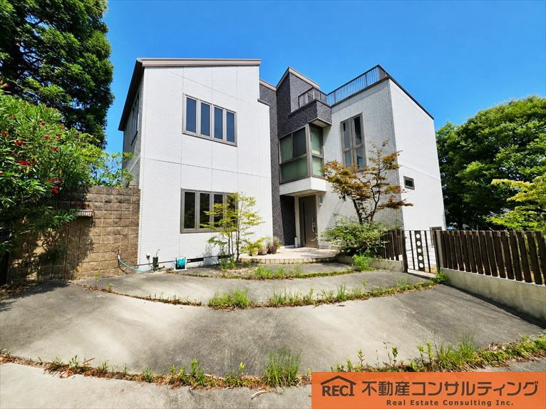 神戸市灘区篠原台　中古戸建
